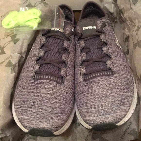 Under Armour Other - Under Armour shoes Charged Bandit 3